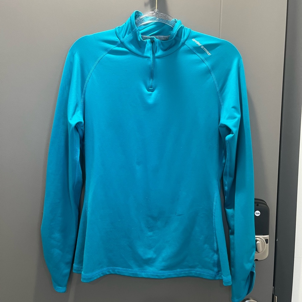 UnderArmour Half Zip